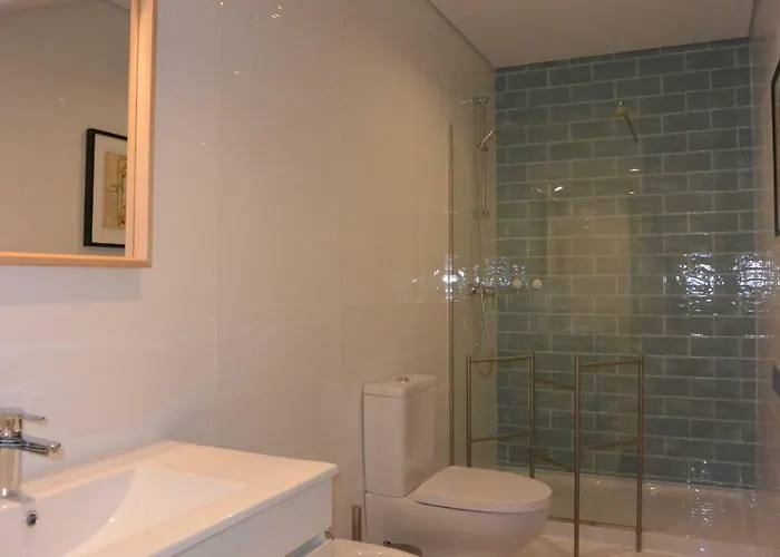 Casa Paillard, By Flat In *