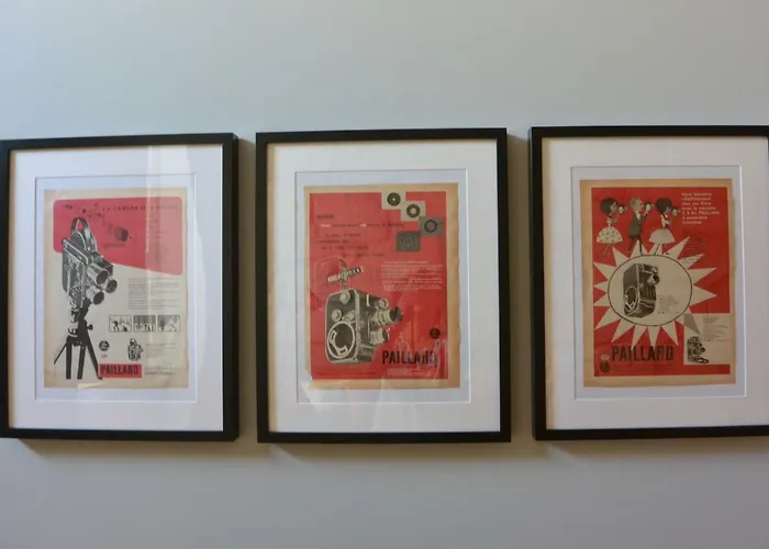 Апартаменты Casa Paillard, By Flat In