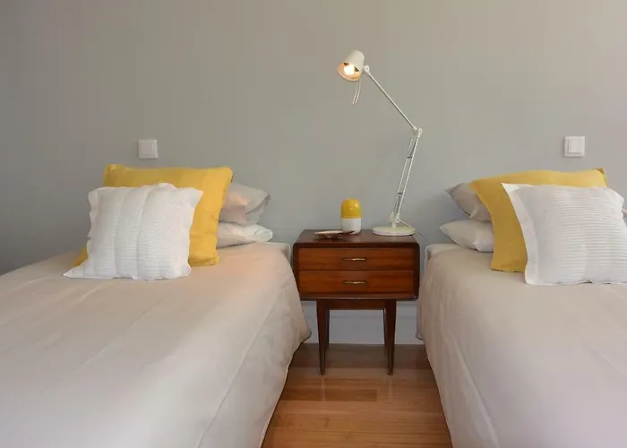 Casa Paillard, By Flat In Апартаменты Порту