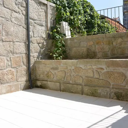 Casa Paillard, By Flat In Daire Porto