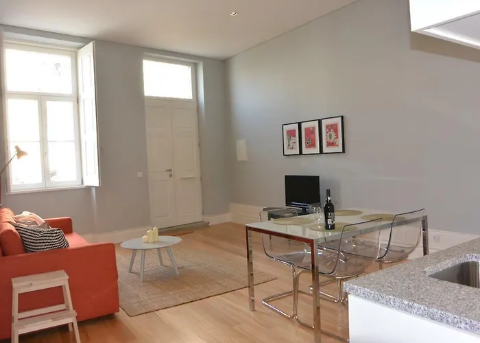 Daire Casa Paillard, By Flat In