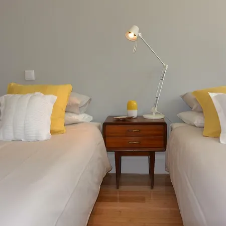 Casa Paillard, By Flat In Apartment Porto