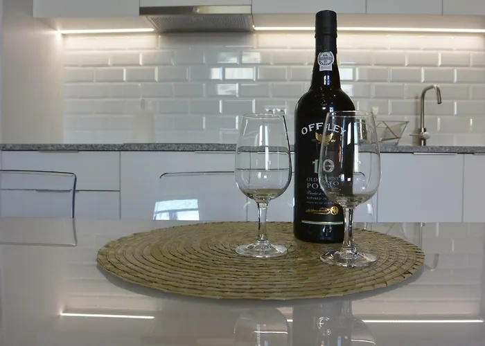 Casa Paillard, By Flat In