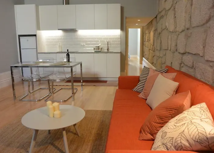 Casa Paillard, By Flat In Apartment Porto