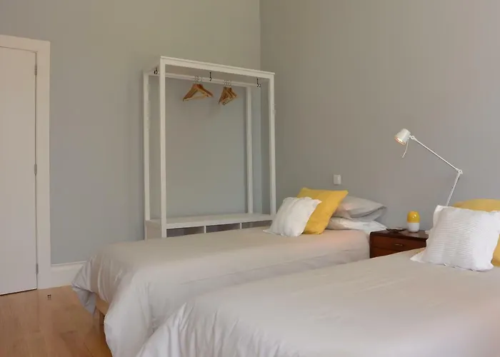 Casa Paillard, By Flat In Appartement Oporto