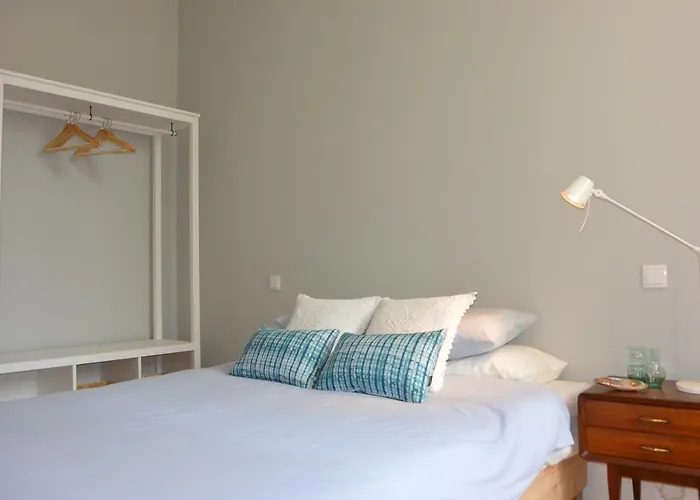 Casa Paillard, By Flat In *