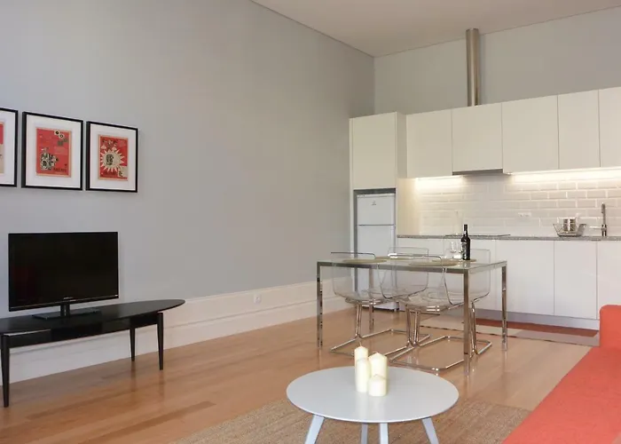 شقة Casa Paillard, By Flat In