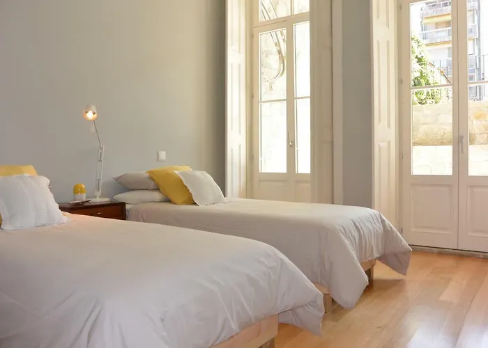 Casa Paillard, By Flat In *