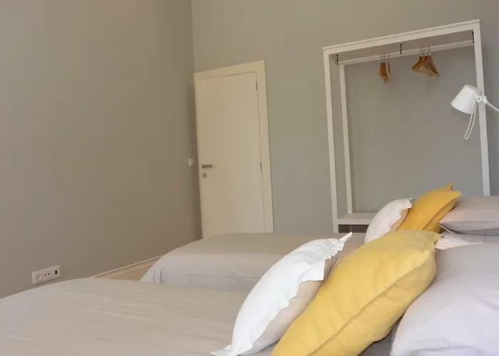 Casa Paillard, By Flat In *