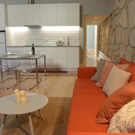 Casa Paillard, By Flat In Apartamento Oporto