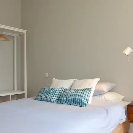 Casa Paillard, By Flat In *