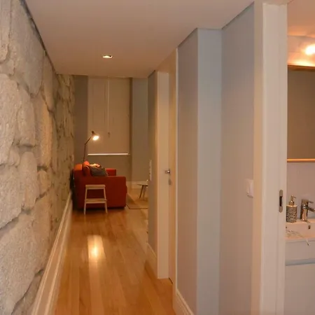 Casa Paillard, By Flat In * Oporto