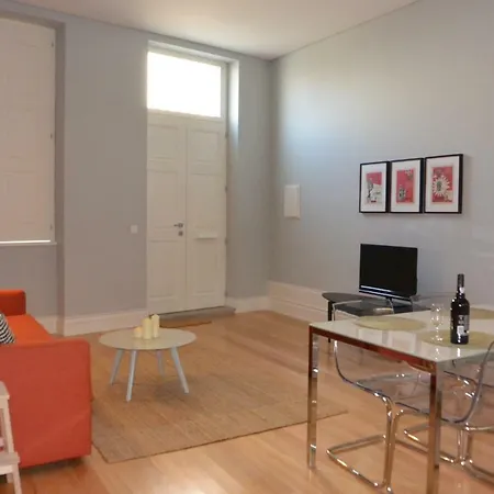 Casa Paillard, By Flat In