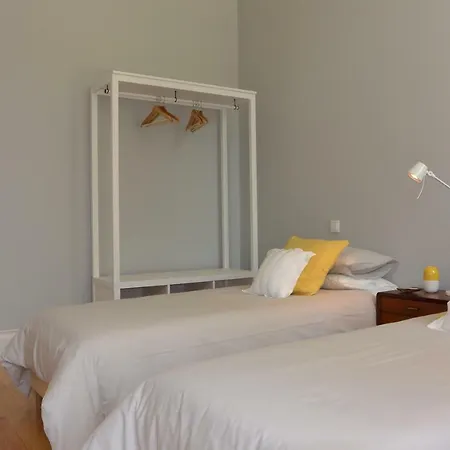 Casa Paillard, By Flat In Апартаменты Порту