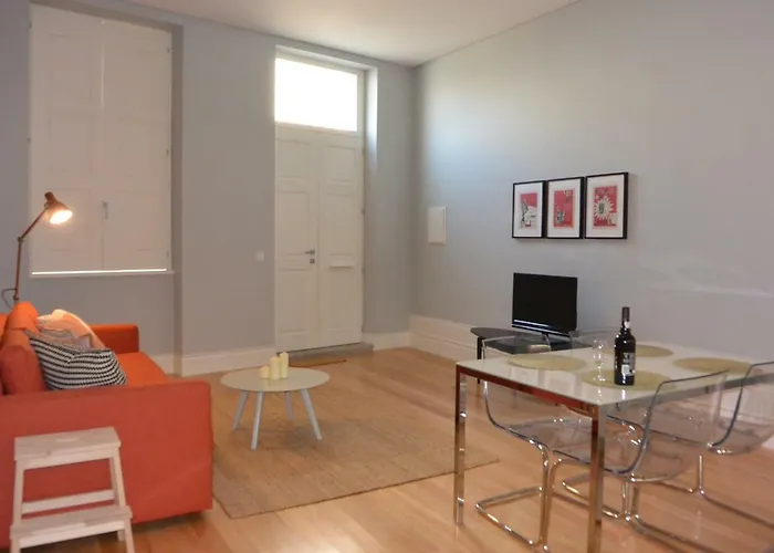 Casa Paillard, By Flat In