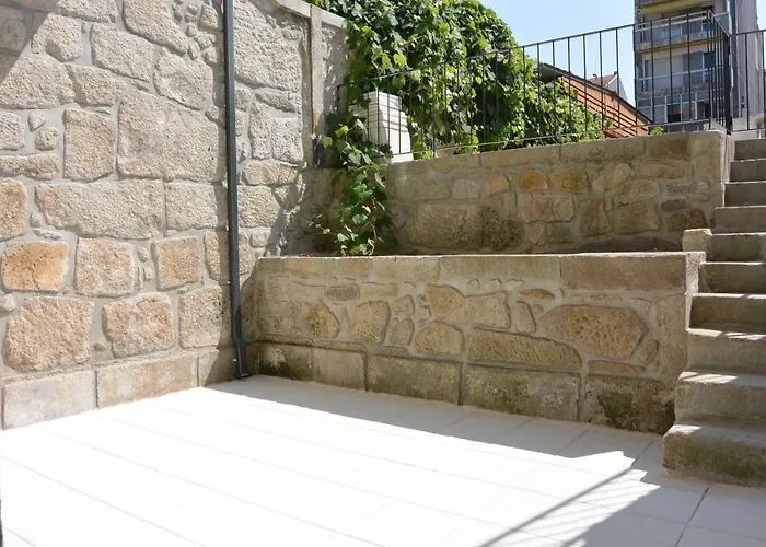 Casa Paillard, By Flat In Apartmán Porto