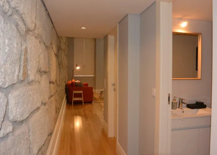 Casa Paillard, By Flat In * Porto